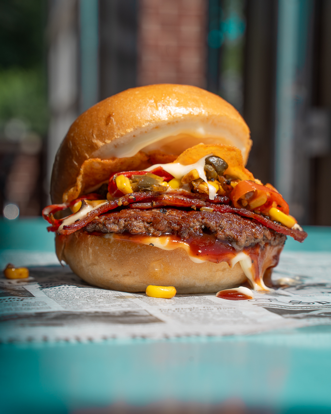 Signature Royal Burger