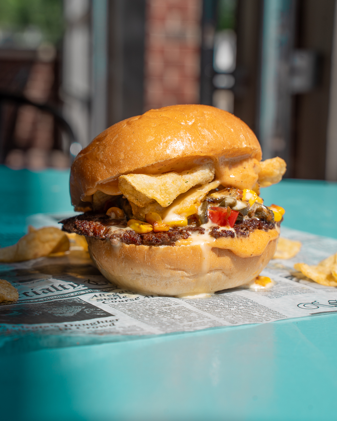 Fresh & Flavorful