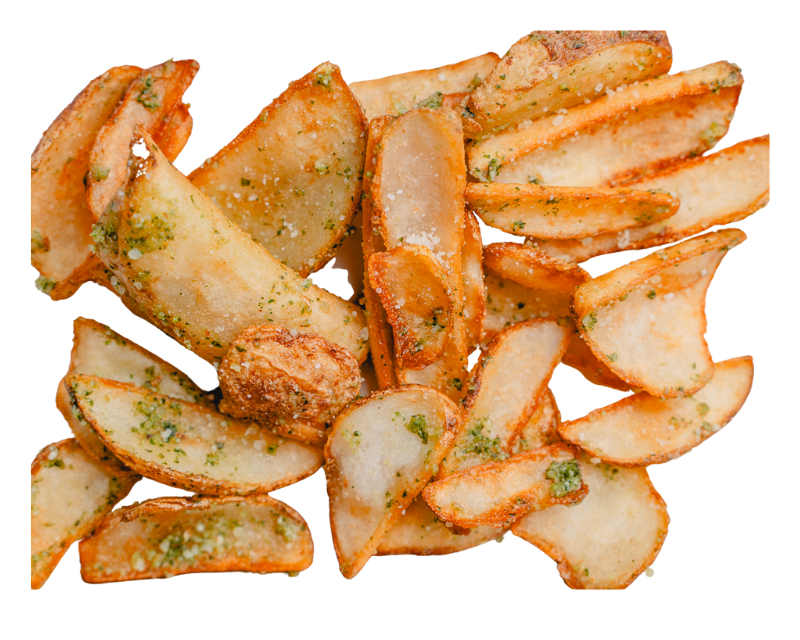 Herb & Garlic Fries
