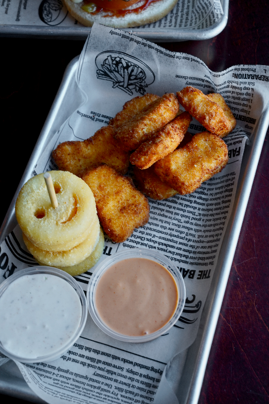 Little Nuggets