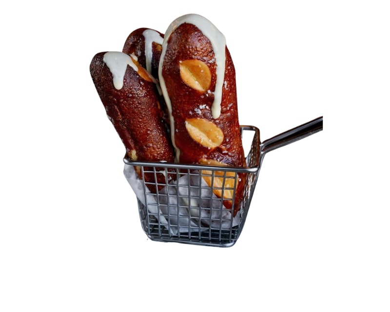 Soft Pretzels - Order via SkyTab